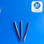 2.9mm Fiber Optic Heat Shrink Sleeve , Purple Fusion Splice Protection Sleeve