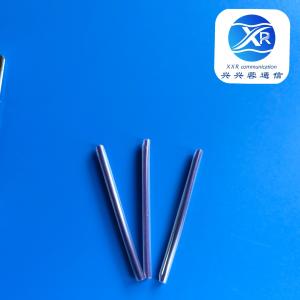 China Purple Fiber Optic Heat Shrink Sleeve Fusion Splice Protection Sleeve 1.2*60mm wholesale