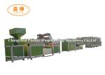 High Output Pvc Profile Machine , Flat Yarn Making Machine 40-125 Kg/Day