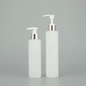 China Recyclable PET Lotion Pump Bottle For Cosmetic Dispensing Packaging wholesale