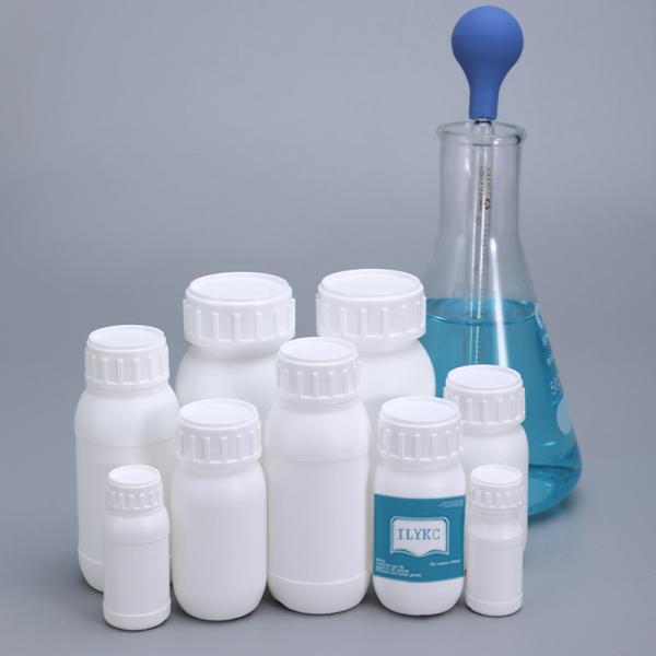 Corrosion Resistant UMASS COEX Plastic Bottle For Chemical Reagent Liquid