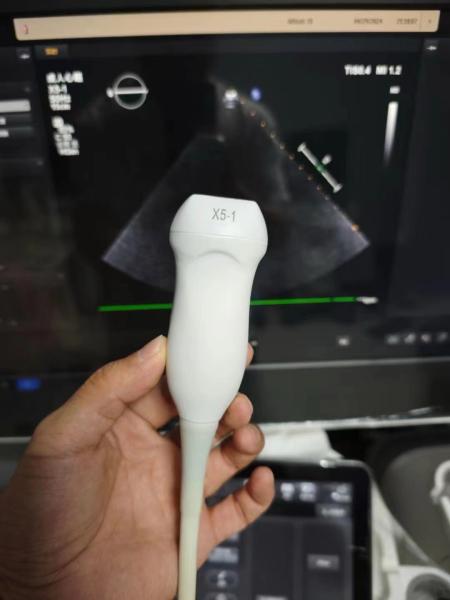 ATL EPIQ5 Phased Array 2D 3D 4D Ultrasound Probe X5-1 For Adult Pediatric