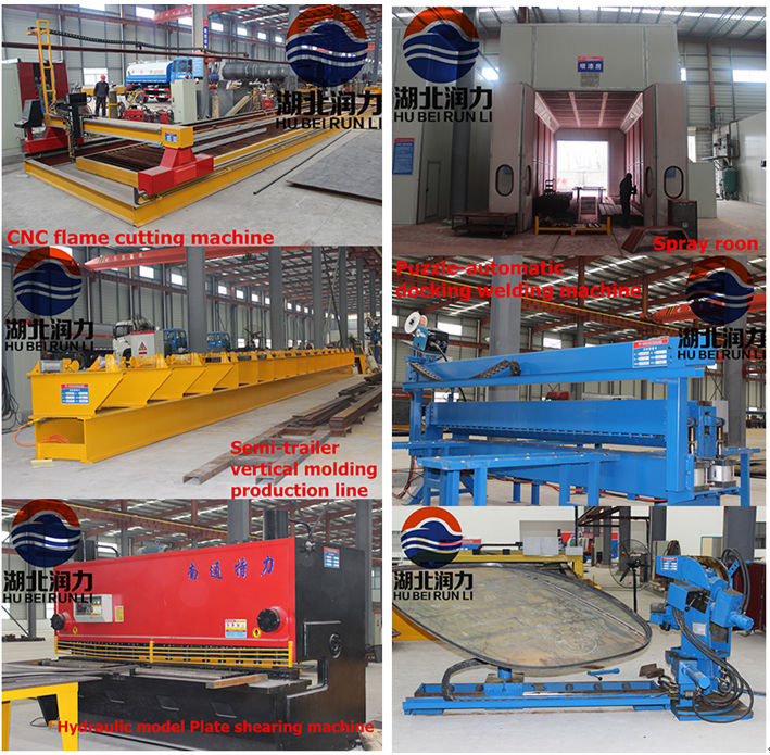18 Meters Hydraulic Aerial Working Platform Truck ISO9001 CCC Certificate
