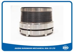 China SUS304 Spring 15m/S Metal Bellow Mechanical Seal MFLWT80 wholesale