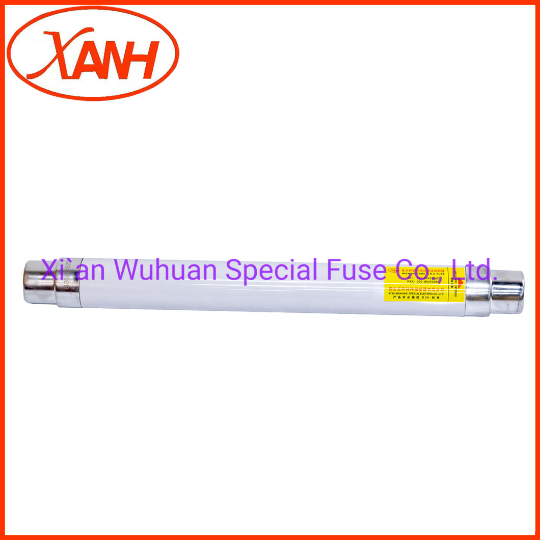 Oil-Immersed High Voltage Limit Current Backup Bay-O-Net Fuse Elsp Fuse Model Cbuc17065c100