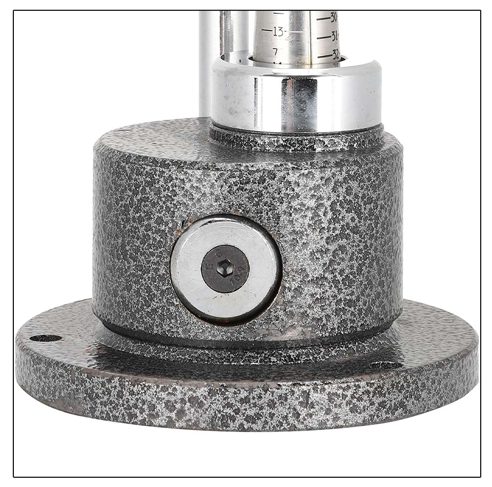 5KG Ring Stretcher And Reducer With US/JP/HK/EUR Size 1-14 Jewelry Repair