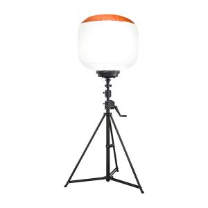 China 500W Inflatable Portable Balloon Light tower For Outdoor And Indoor Events Parties Exhibitions wholesale