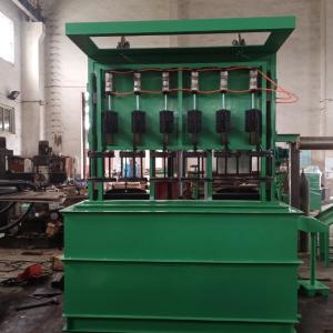 China 15-50L LPG Cylinder Airtight Test Machine 3500x2500x700mm wholesale
