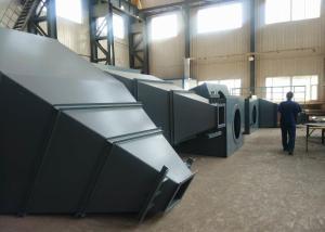 China ISO Dust Exhaust Hood EAF Electric Arc Furnace Parts wholesale