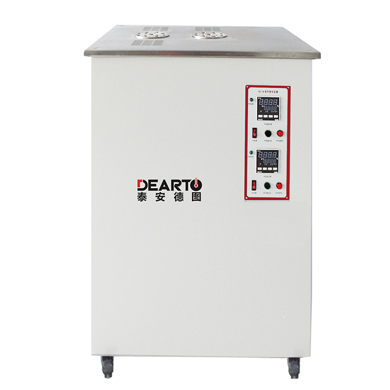 Touch Screen Cryotemperature Calibration Thermostatic Oil Bath with 0.001C Resolution