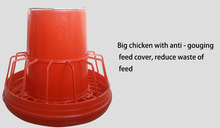 Pp Poultry Farm Equipment Automatic Chicken Drinkers And Feeders
