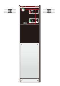 China SF6 Gas Insulated Switchgear CKFL-1 Module Simply Convenient Connection wholesale