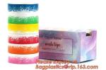 CRAYON SERIES, CARAYON WASHI TAPE,Dia3.7cm Animal Flower Whale Washi Tape Diary