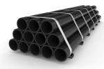 SA192 Cold Rolled High Pressure Seamless Carbon Steel Pipe High Pressure Boiler