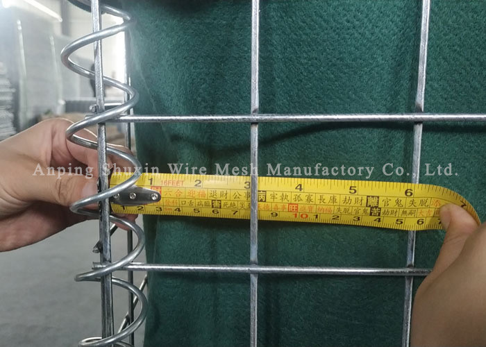 1*1*1 Cell Security Defensive Barrier Flexible Design For Long Lasting Protection