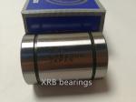 Food Machinery Linear Ball Bearing , Self Aligning Linear Bearing With