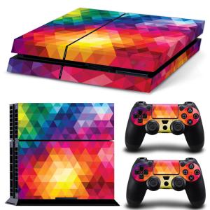 China PS4 Sticker #0017 Skin Sticker for PS4 Playstation wholesale