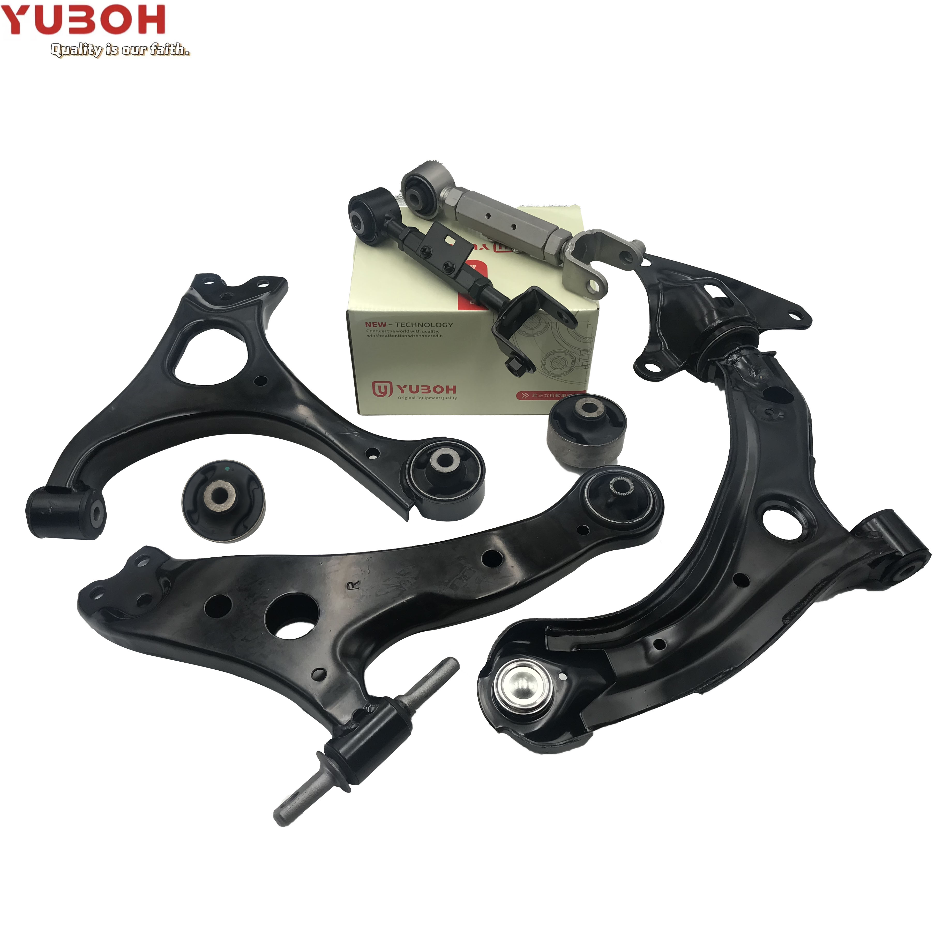 OEM Standard Rear Control Arm Kit for Nissan Sentra Audi A5 Sunny E46 2013 Ford Escape
