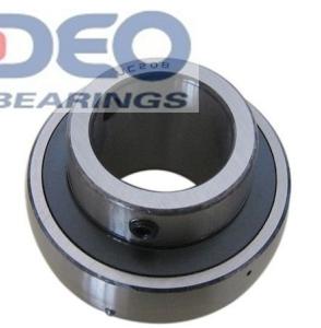 China ucp210 uc210 50X51.6X208 pillow block bearing chrome steel carbon steel bearing unit wholesale