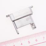 Electronics 3C Metal Sintered Parts Produced By Powder Metallurgy Tolerance 0