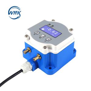 China 4-20mA 0-10V RS485 Micro Differential Pressure Transmitter For Hvac Ventilation wholesale