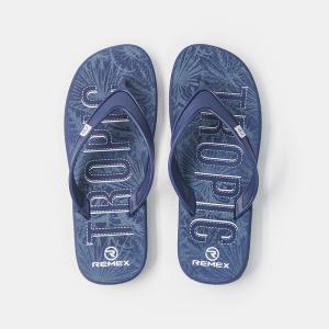 China OEM Multi Color Flip Flops , Lightweight Sole Flip Flops Mens wholesale
