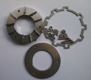 China turbocharger nozzle ring GT1749V-9 wholesale