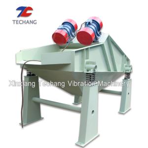 China Carbon Steel Linear Vibratory Screening Equipment Mining Industry Use wholesale