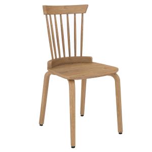 China Windsor wood chair one set of two wholesale