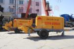 30m3/H Portable Concrete Pump