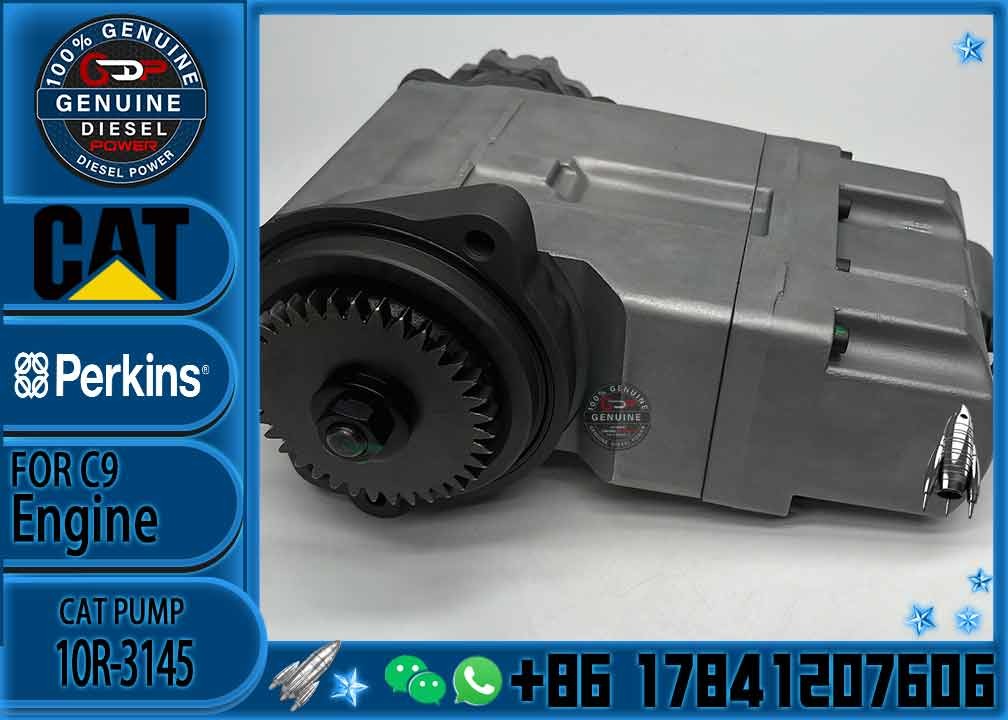 High Quality Cat C9 Engine Diesel Fuel Injection Pump 2544358 254-4358 Fuel Pump 10R-3145 254-4358