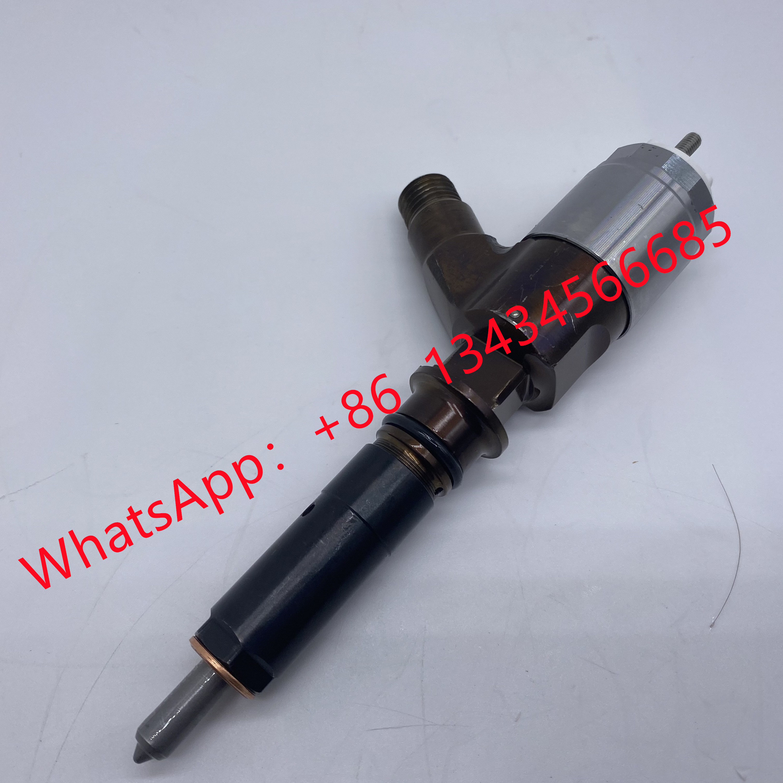Common Rail Excavator Fuel Injector For Caterpillar Engine CAT E320D 3200677 2645A746