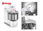 HARGSUN Spiral Bread Mixer , 30 Litre Dough Mixer With Gearbox Driving