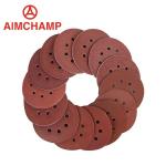 Sandpaper Abrasive Disc Aluminum Oxide Metal Polishing Sandpaper Disc
