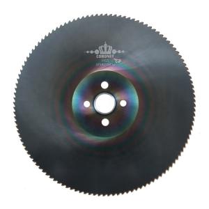 China Cobalt Containing TIALN Grinding Burr Free Steel Cutting Blades For Metal wholesale