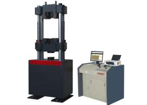 China Alu Compress Bend 1000KN Universal Testing Machine wholesale