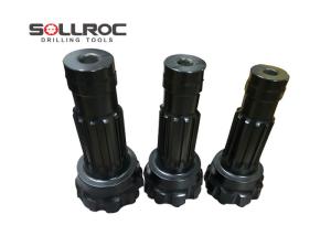 China Down The Hole DTH Drilling Part QL80 Water Well Drill Bits Hign Abrasion Resistance wholesale