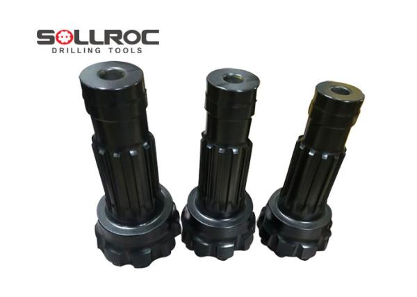 Down The Hole DTH Drilling Part QL80 Water Well Drill Bits Hign Abrasion