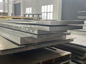 China Reliable Aviation Industry 7050 T7451 Aluminum Plate Rust Prevention wholesale