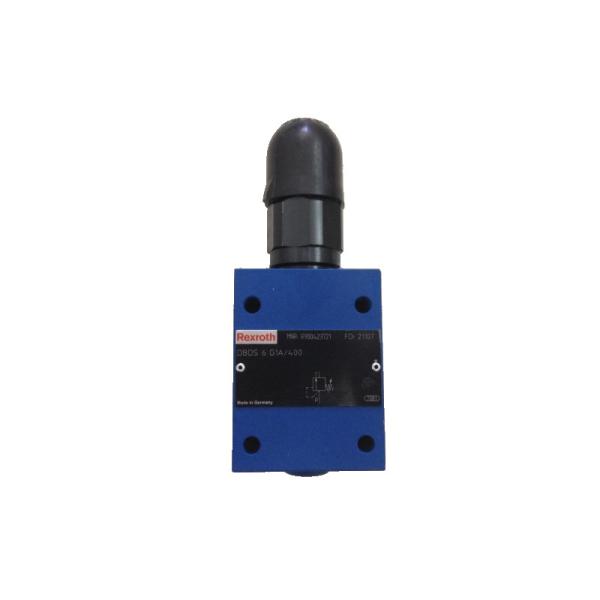 Rexroth Hydraulic Relief Valve DBDS6G1X/400 For Secure Installation And