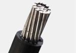 XLPE ABC Overhead Power Cables To House Aluminum Conductors