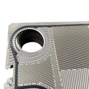 China S31A Sondex Heat Exchanger Plate Molybdenum 254 Material SGS wholesale