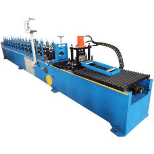 China 8m/Min 6T Rolling Shutter Manufacturing Machine Hydraulic Cutting wholesale