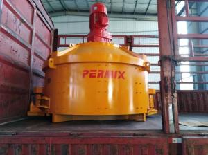 China High Efficiency Planetary Concrete Mixer PMC750 1125L Capacity Save Manpower wholesale