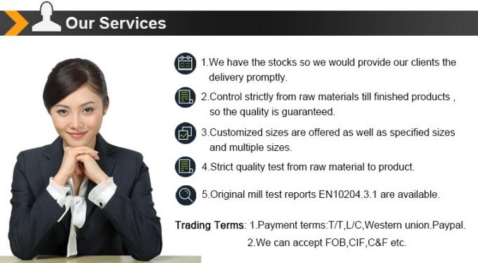 Titanium Alloy Targets / Titanium Sputtering Targets / TiAl Alloy Target For Coating 5