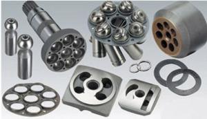 China Excavator Excavator Hydraulic Motor Parts A6vm107 Bent Pump Drive Shaft wholesale