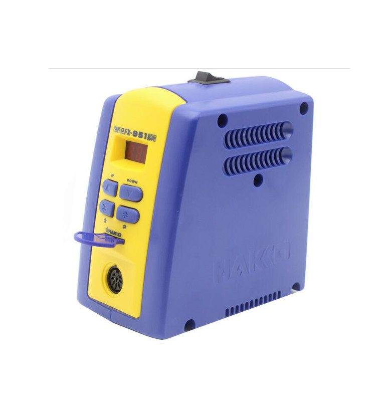 Digital Industrial Soldering Station 75w , Handheld Solder Rework Station