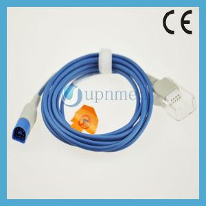 China Philips spo2 adapter cable,8 pins to DB9 wholesale