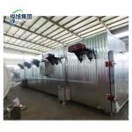 Customized special wood deep thermal modification machine