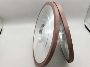 China 14A1 Resin Bond Grinding Wheel D76 Grit Aluminium 10 Thickness wholesale